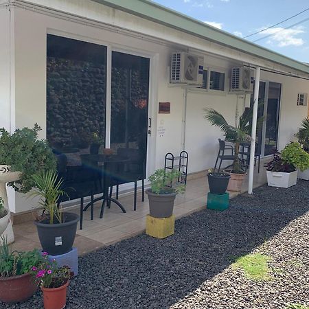 Faaa A Tomo Mai Homestay, Close To Airport, Private Bathroom Free Parking And Wifi With High Connection And Breakfast Optional מראה חיצוני תמונה