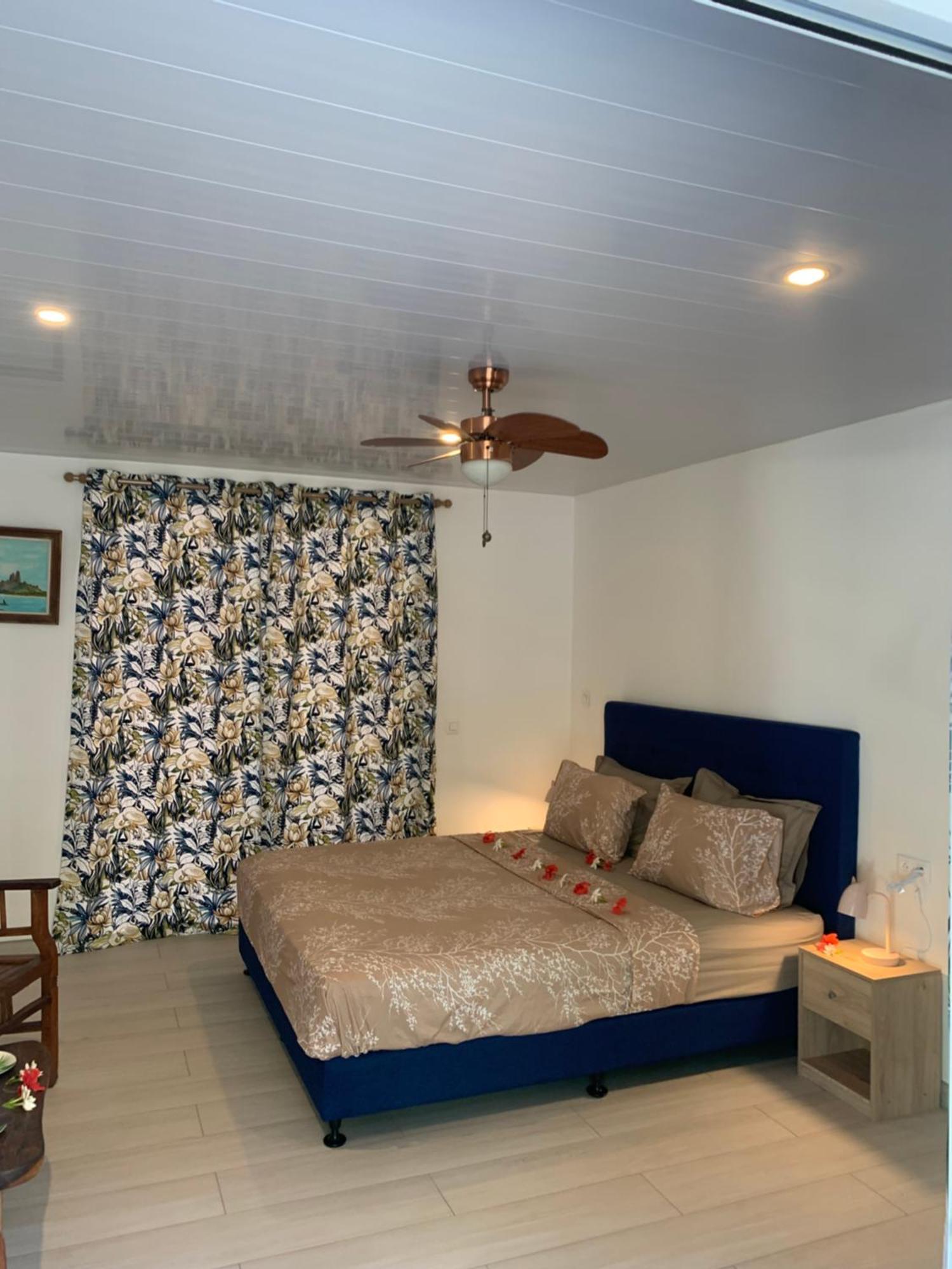 Faaa A Tomo Mai Homestay, Close To Airport, Private Bathroom Free Parking And Wifi With High Connection And Breakfast Optional מראה חיצוני תמונה